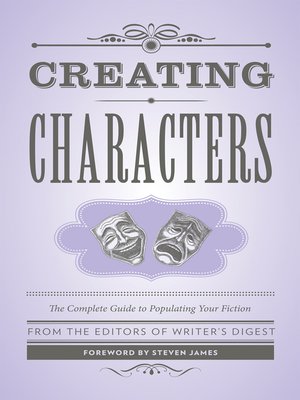 cover image of Creating Characters